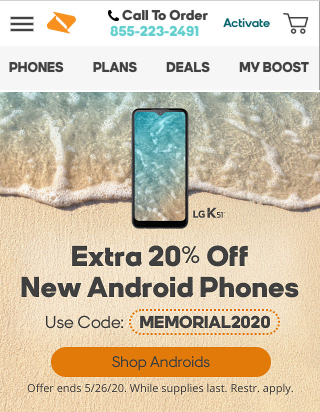 cinco de mayo sale banner image